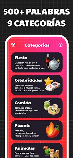 Imposter Game — Fakeit | juego | XWorld