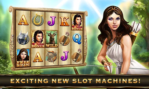 Slots Zeus Riches Casino Slots | juego | XWorld