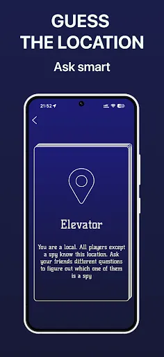 Spy - Party Game for Friends | Games | XWorld