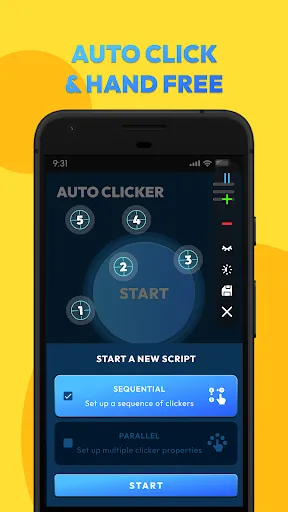 Auto Clicker: Multiple Tapping | Games | XWorld