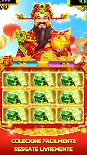 Treasure God: Nice Spin | Jogos | XWorld