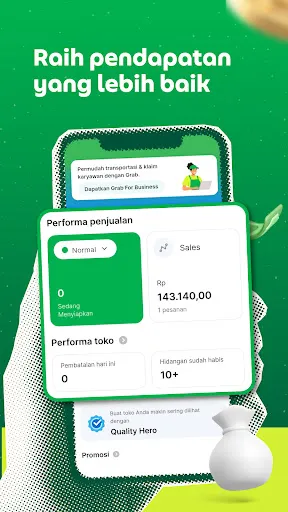 GrabMerchant (Grab & OVO) | Permainan | XWorld GrabMerchant (Grab & OVO) | Permainan | XWorld