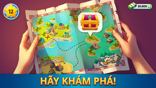 Cozy Town: City Building Game | Games | XWorld