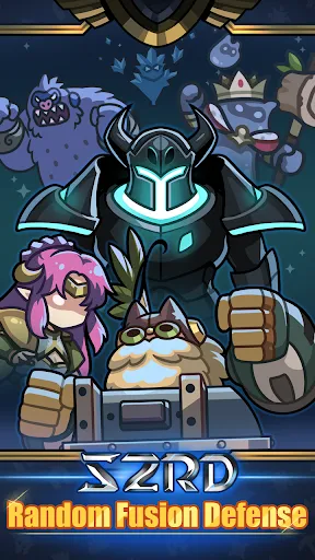 Star2 Random Defense(S2RD) | Games | XWorld