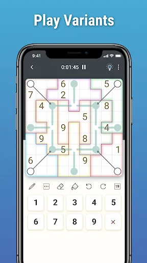 Jigsaw Sudoku by Logic-Wiz | Jogos | XWorld Jigsaw Sudoku by Logic-Wiz | Jogos | XWorld