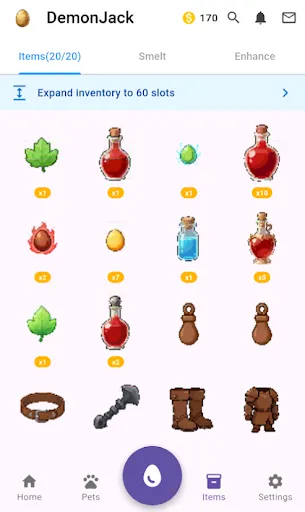 Demon Jack | เกม | XWorld