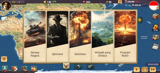 MA 3 – Simulator Presiden | Permainan | XWorld MA 3 – Simulator Presiden | Permainan | XWorld
