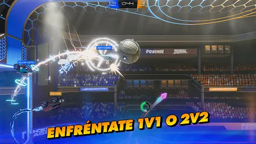 Rocket League Sideswipe | juego | XWorld