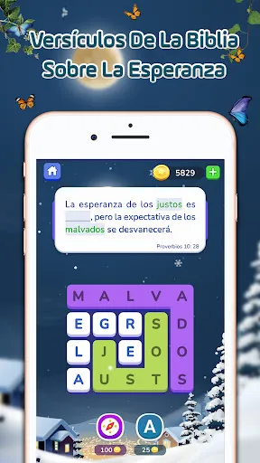 Biblia: Juegos de Palabras | juego | XWorld