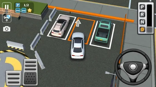 Parking King | Games | XWorld