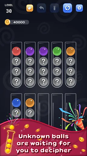 Ball Sort Puzzle Challenger | juego | XWorld