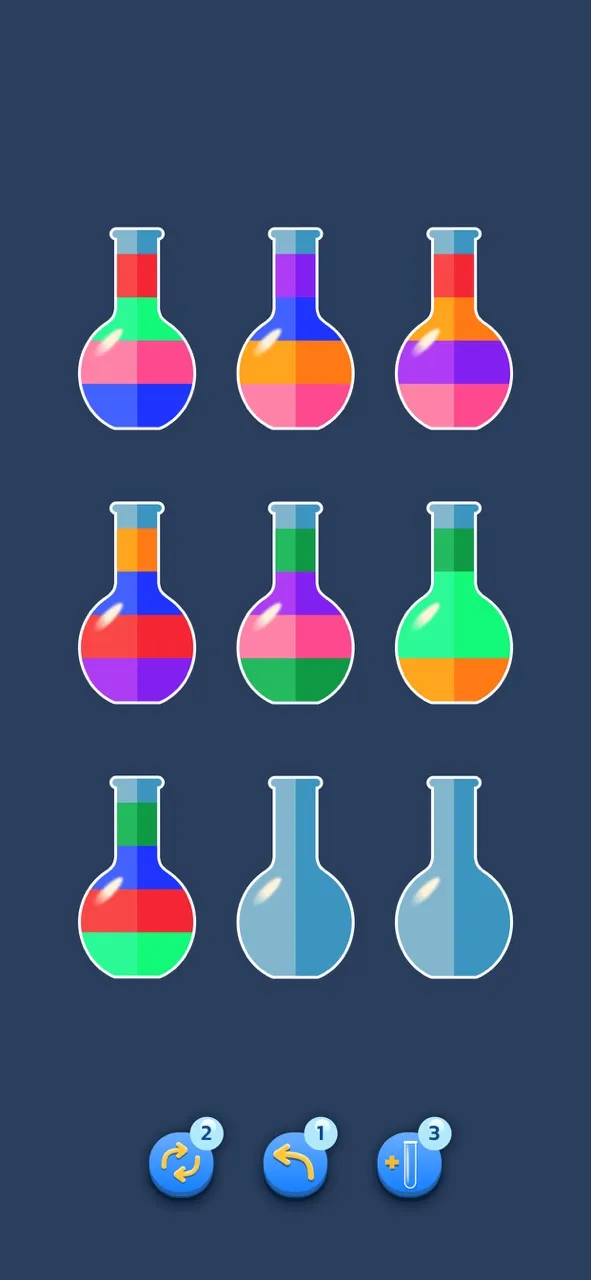 Water Sort Puz - Color Game | Games | XWorld