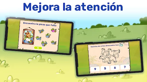 Mates y Lógica para niños | juego | XWorld