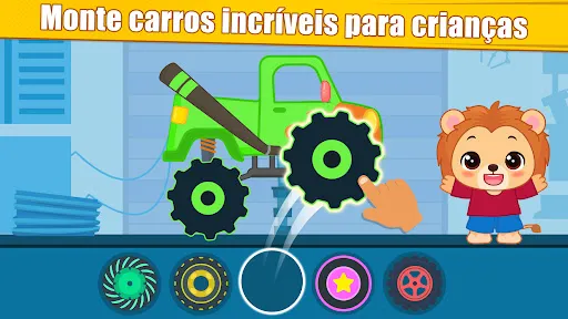 Jogo Carro Criança 2-5 | Jogos | XWorld Jogo Carro Criança 2-5 | Jogos | XWorld