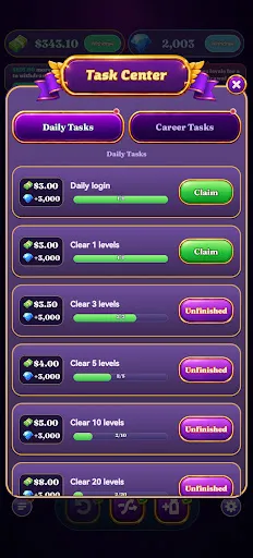 Lucky Sort: Water Puzzle | Permainan | XWorld Lucky Sort: Water Puzzle | Permainan | XWorld