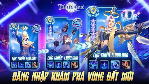 Alita Giải Cứu Đường Tăng | Games | XWorld