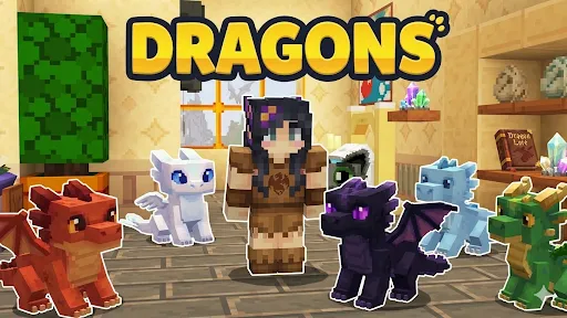 Dragon Craft Building Game | Games | XWorld Dragon Craft Building Game | Games | XWorld