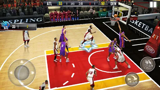 Fanatical Basketball | Games | XWorld Fanatical Basketball | Games | XWorld