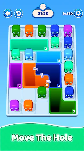 Hole Drop | Permainan | XWorld