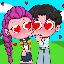 XWorld | К-поп Монстр Ремикс Бокс