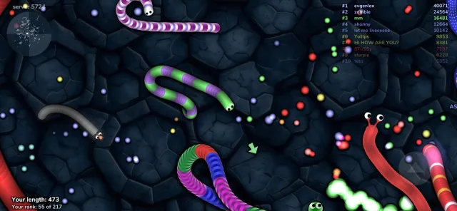 slither.io | เกม | XWorld