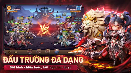 Tam Quốc Khởi Động | Games | XWorld