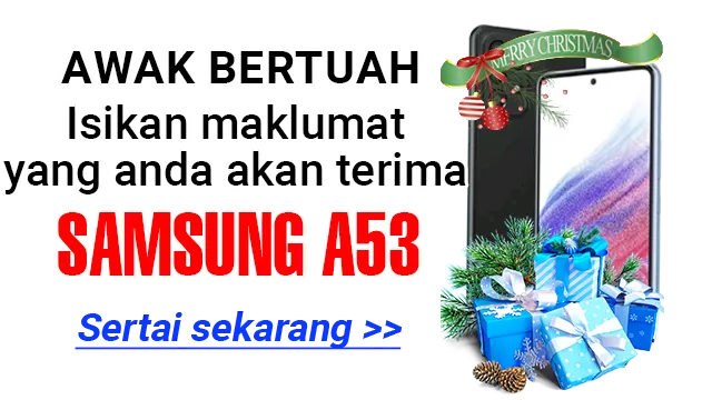 Rewardis Christmas Multigeo Samsung A53 | Permainan | XWorld