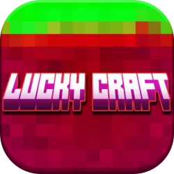 XWorld | 3D Lucky Craft Huggy Loki PE