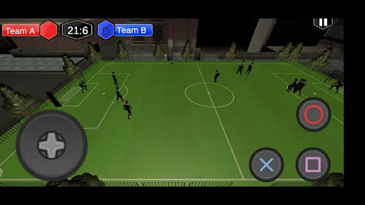 football game | Permainan | XWorld