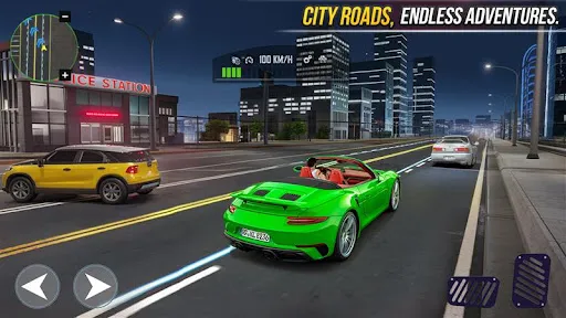 Gangster World: Car Driving 3D | 游戏 | XWorld