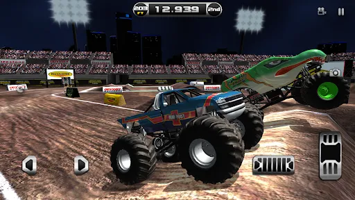 Monster Truck Destruction™ | juego | XWorld