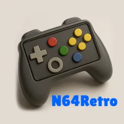 XWorld | Retro64 Emulator - M64Games