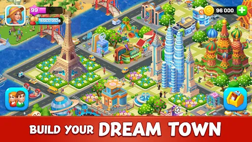 Farm City: Farming & Building | Games | XWorld