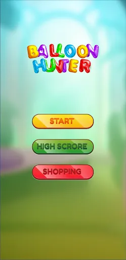 Balloon Hunter | เกม | XWorld
