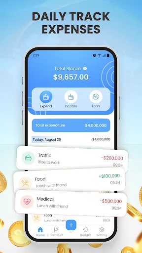 Smart Budget - Money Tracker | Games | XWorld