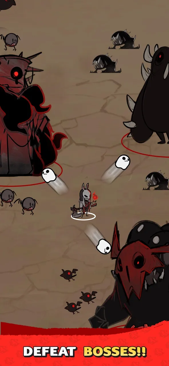 Shadow Survival: Vampire game | Games | XWorld