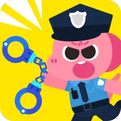 XWorld | Pequeño Policia Cocobi - Niños