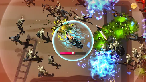 Z Alert: Zombie Survival | Games | XWorld