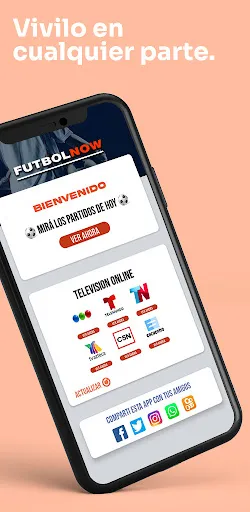 Futbol Now | juego | XWorld