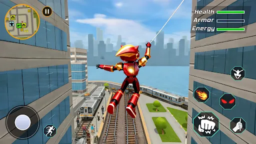 Dino Monster: City Rush | 游戏 | XWorld