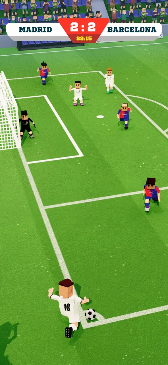 Mini Soccer Star 2024 | Games | XWorld