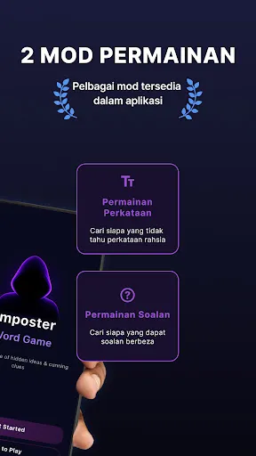 Imposter - Permainan Pesta | Permainan | XWorld Imposter - Permainan Pesta | Permainan | XWorld