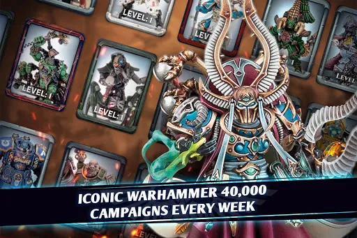 Warhammer Combat Cards - 40K | Games | XWorld