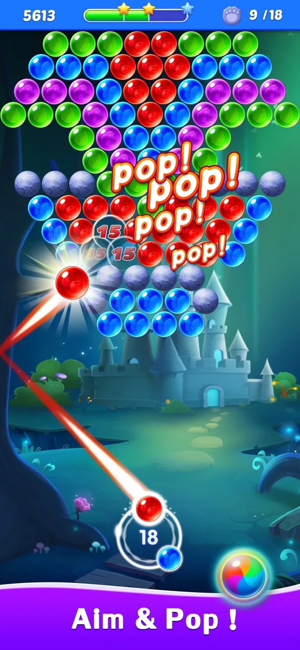 Bubble Shooter - Bubble Game | Permainan | XWorld