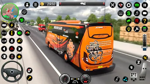 Bus Games - City Bus Simulator | Permainan | XWorld