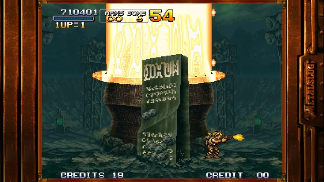 METAL SLUG 3 | Игры | XWorld