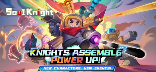 Soul Knight | Jogos | XWorld