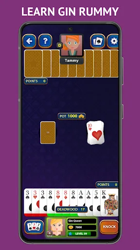 Gin Rummy - เกมไพ่ออฟไลน์ | เกม | XWorld