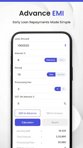 PROEMI - EMI Loan Calculator | เกม | XWorld