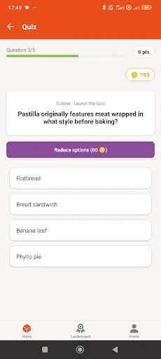Maghreb Quiz | 游戏 | XWorld